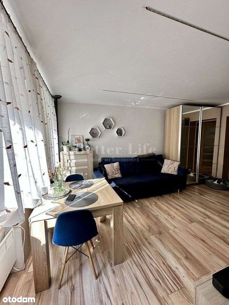 Mieszkanie przy Parku im. Jana Kasprowicza-3