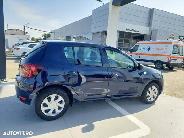 Dacia Sandero 1.5 Blue dCi Laureate - 8