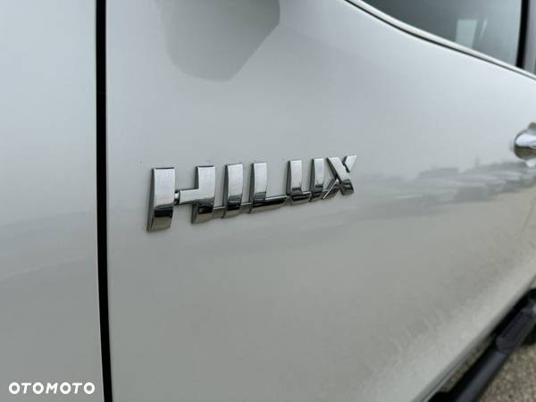 Toyota Hilux 2.4 D-4D Double Cab Selection 50 4x4 - 27