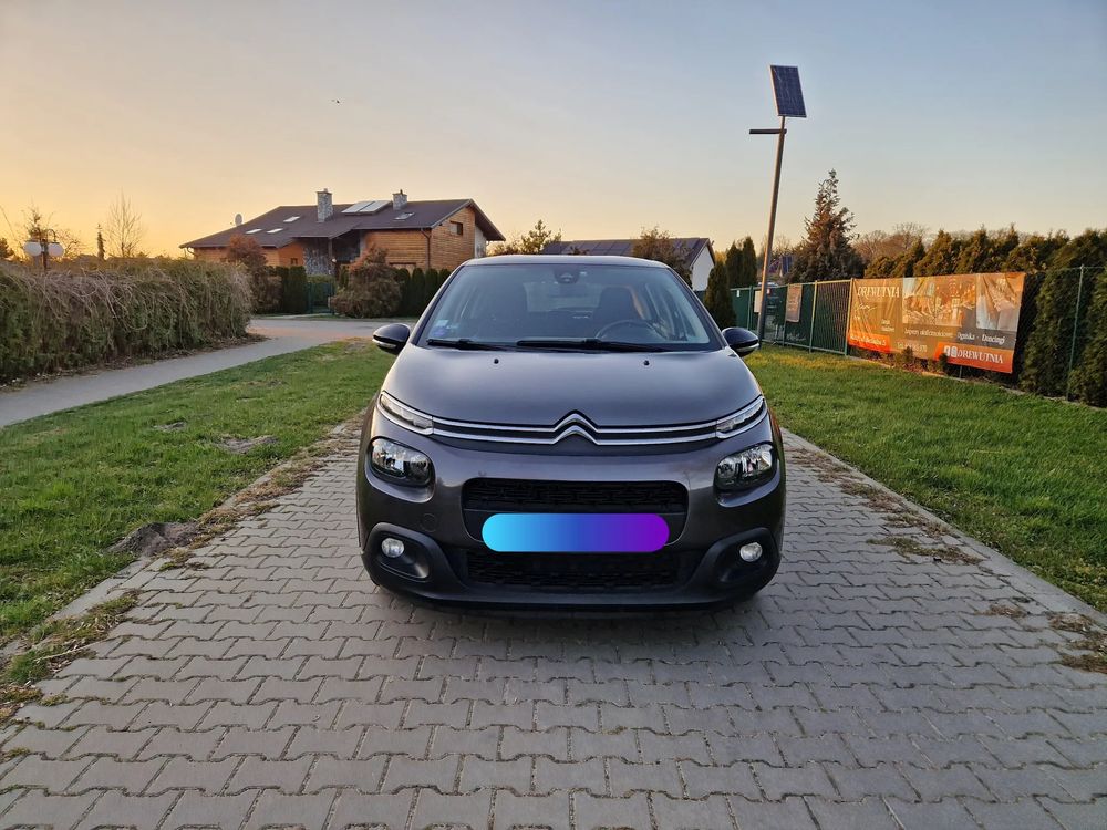 Citroën C3 III 2018