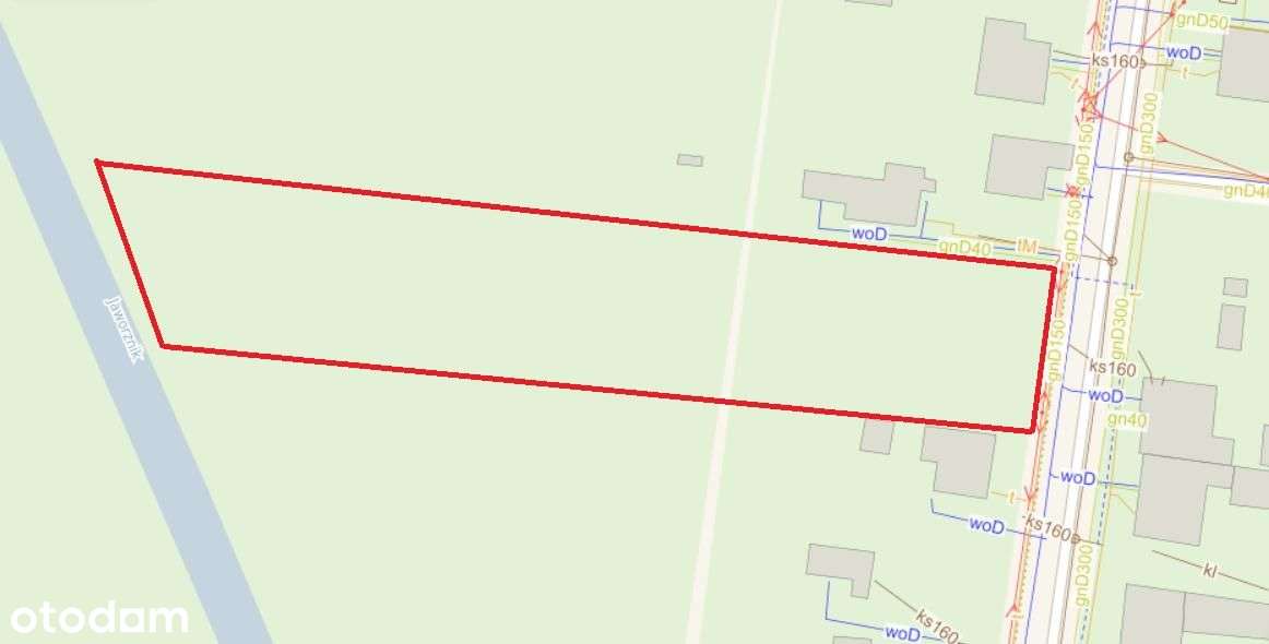 Działa budowlana, 3490 m2, - Pełny obrazek: 3/4