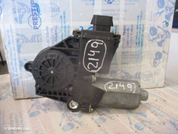 Motor Elevador Vidro 0130821753 OPEL ZAFIRA A 2004 2.2Dti 117Cv 5P CINZA T ESQ - 1