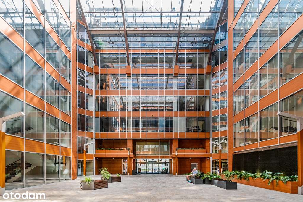 Biuro przy A4 - Pełny obrazek: 4/5