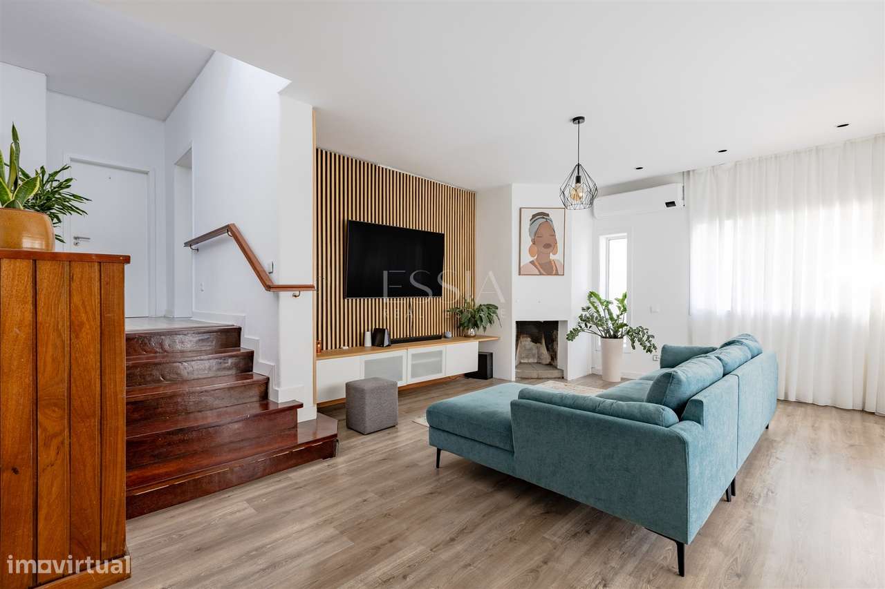 Moradia T4 Águas Santas | Moradia T4 Maia | Moradia T4 Porto - Grande imagem: 3/40