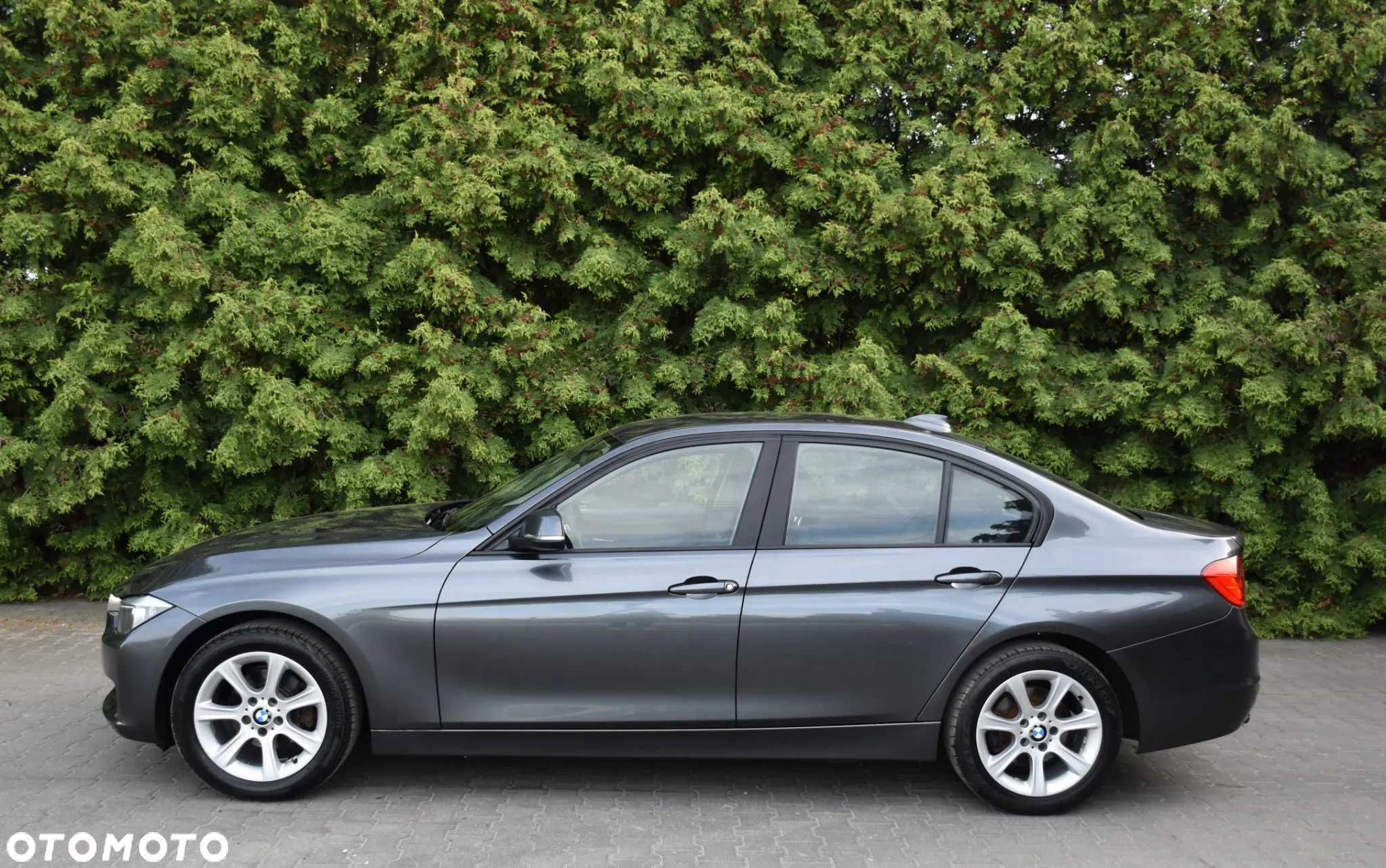 BMW Seria 3 316d Luxury Line - 6