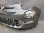 Zderzak przedni Fiat 500 FL 15 - 20  Lakier 372A - 9