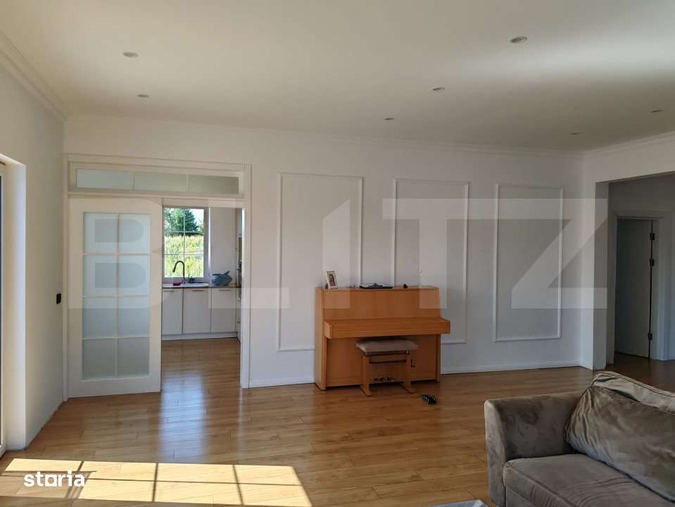 Casa 120 mp, teren 875mp, Burdujeni - Imagine principală: 5/14