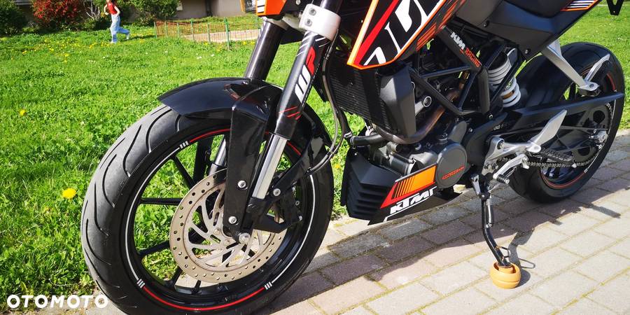 KTM Duke - 12