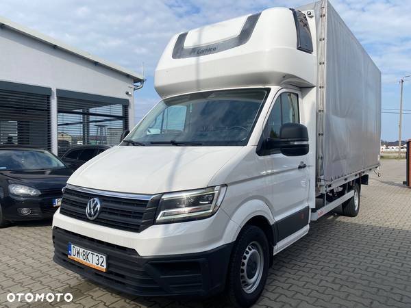 Volkswagen CRAFTER - 11