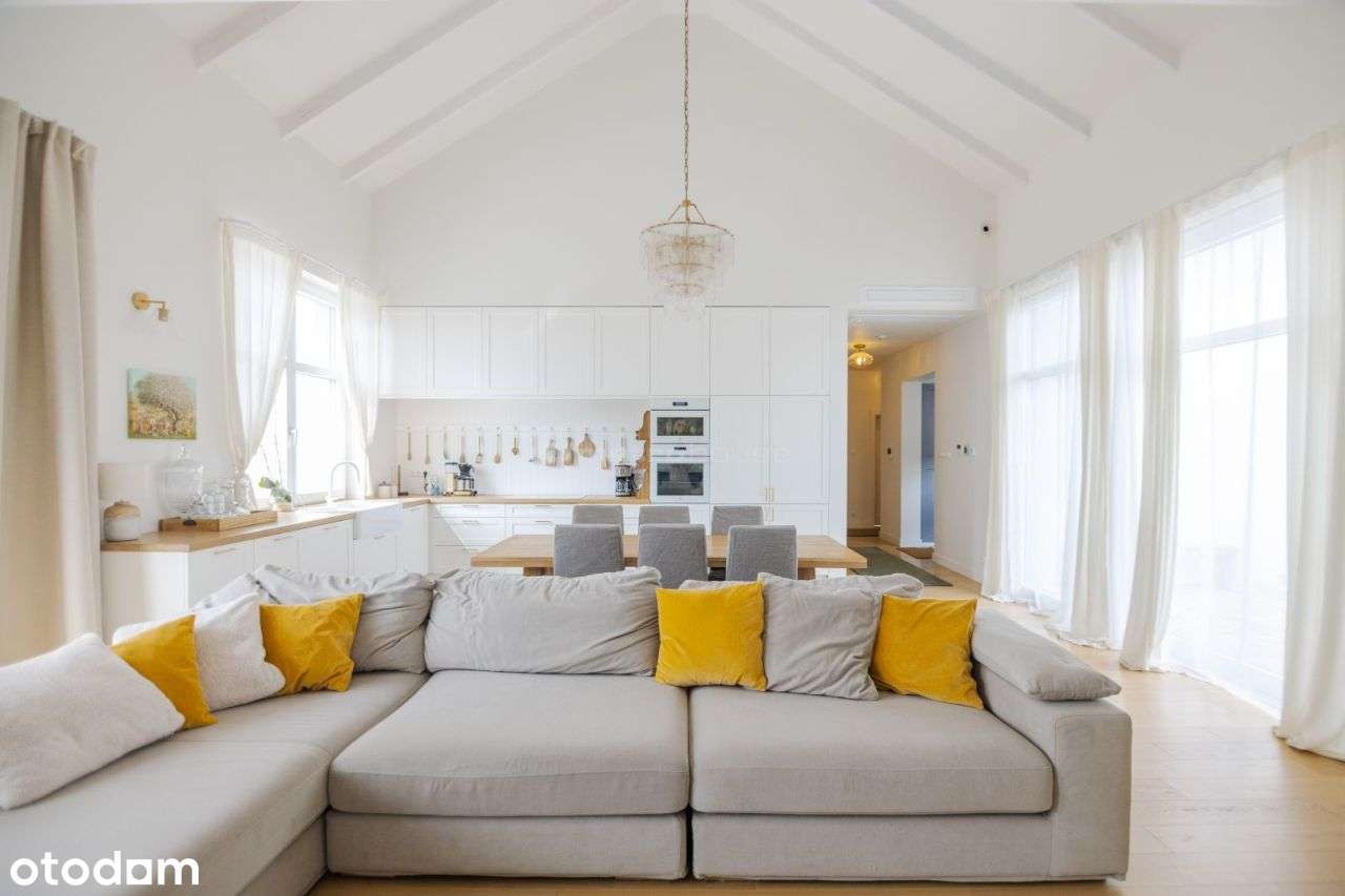 Nowoczesny dom blisko Zalewu Zegrzyńskiego-5