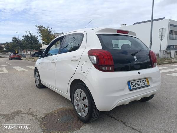 Peugeot 108 1.0 VTi Style - 4