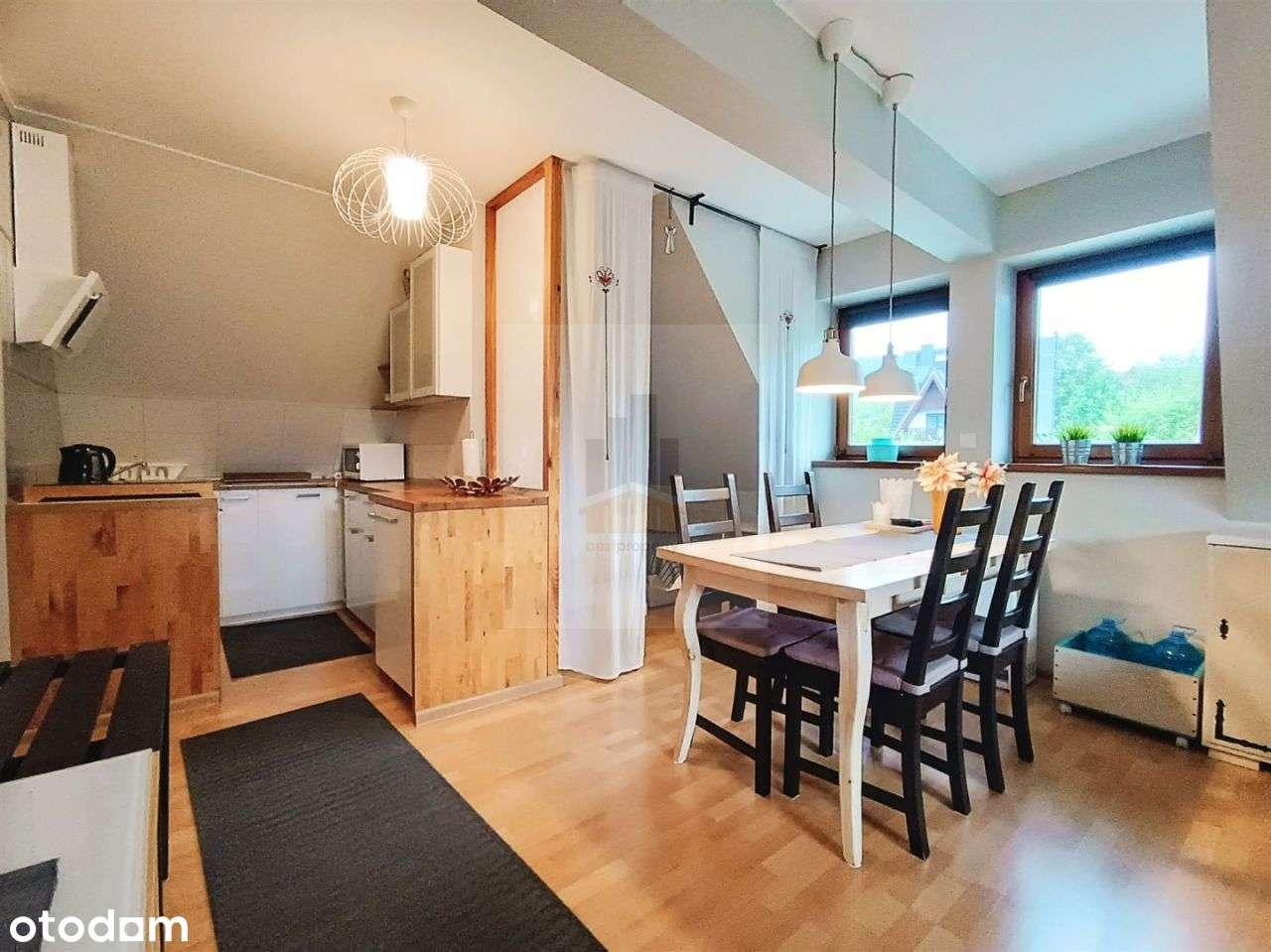 Nowa cena!Studio z widokiem na Giewont!Kościelisko-4