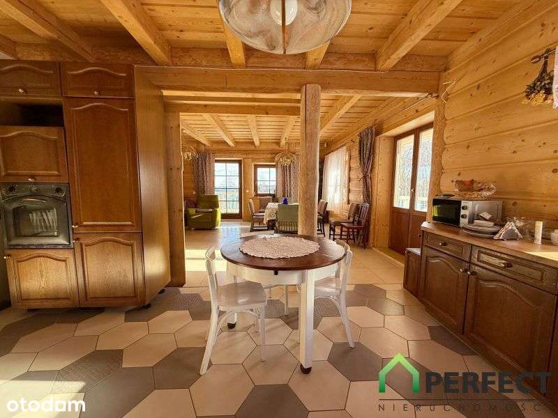 Willa w stylu góralskim - Pełny obrazek: 5/19