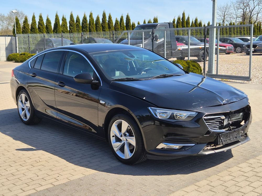 Opel Insignia B 1.5 Direct InjectionTurbo Dynamic 2018