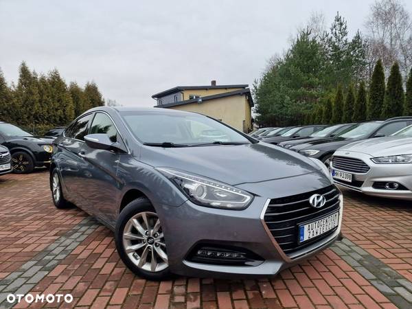 Hyundai i40 1.7 CRDi Comfort DCT - 8