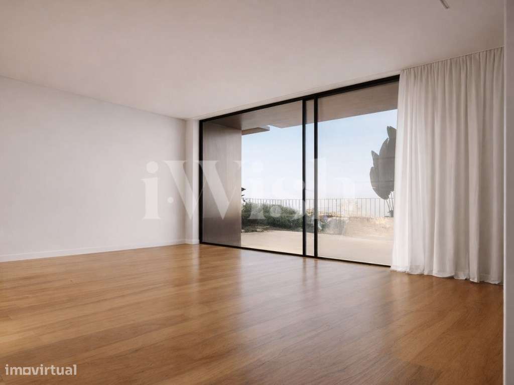 T1 com varanda e estilo de vida premium junto à Ponte da Arrábida-20