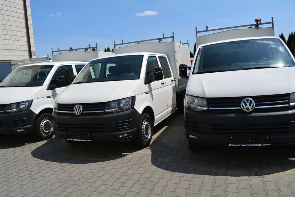 Volkswagen Transporter 2017