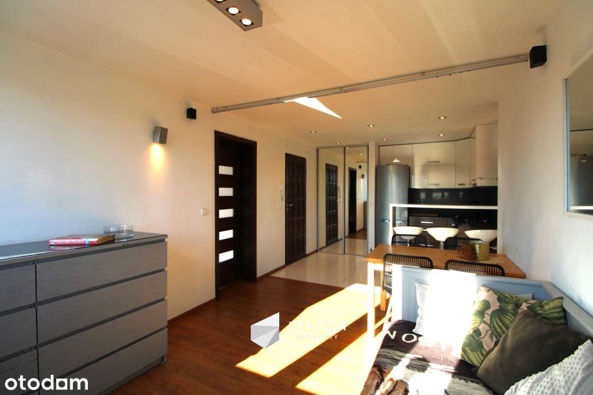 Wrocław - Krzyki - Przy Sky Tower - 3 pokoje - Pełny obrazek: 2/11