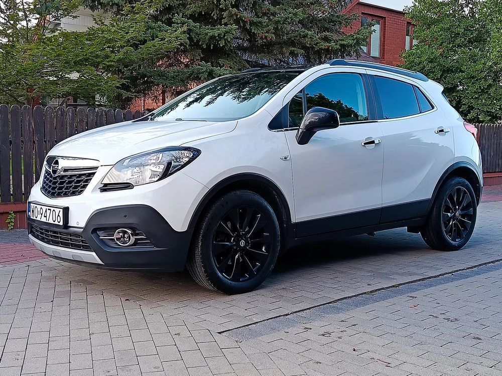 Opel Mokka I (2012-2019) 1.6 CDTI Cosmo S&S 2015