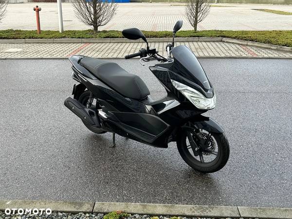 Honda PCX - 1