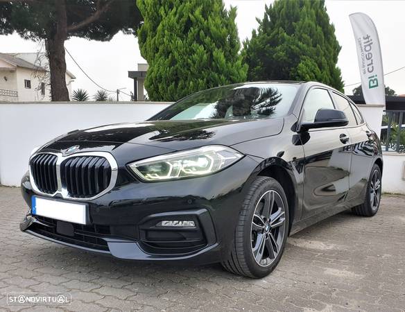 BMW 116 d Line Sport - 3