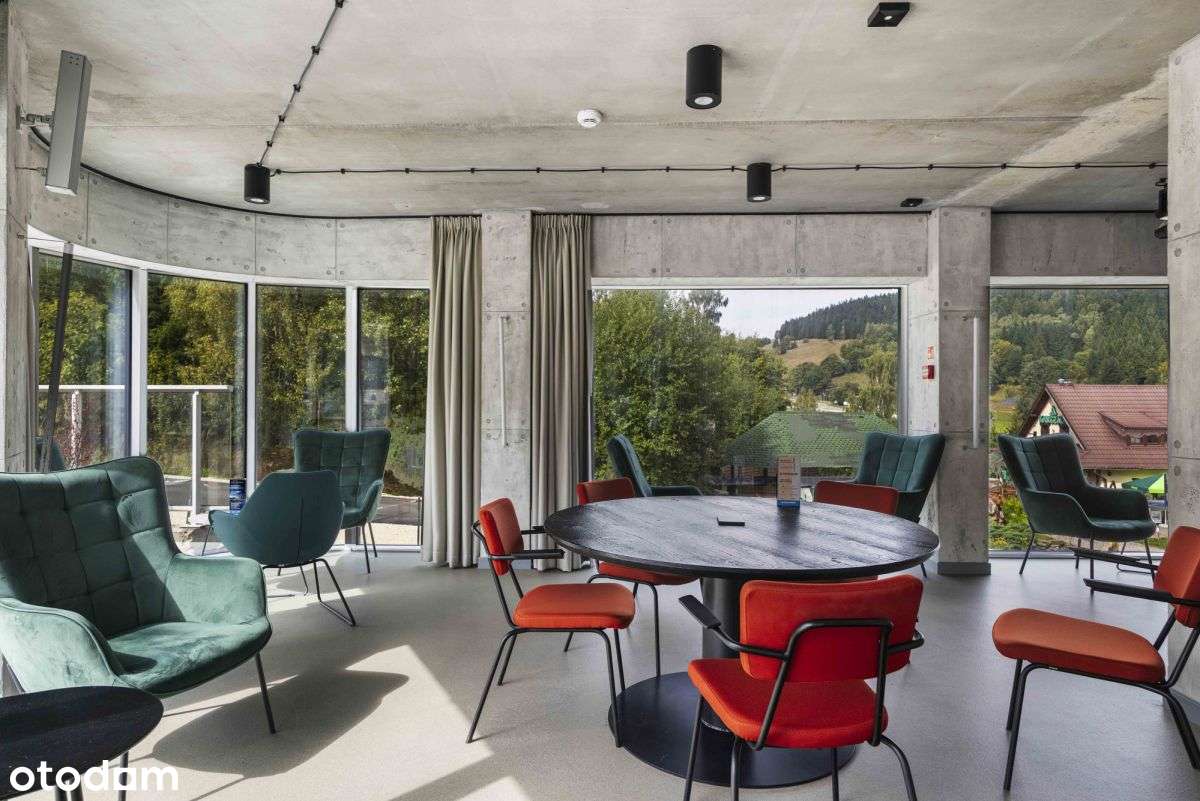 Inwestycja przy stoku | Aparthotel-16