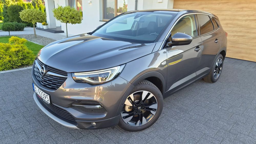 Opel Grandland 1.5 D Start/Stop Ultimate 2021