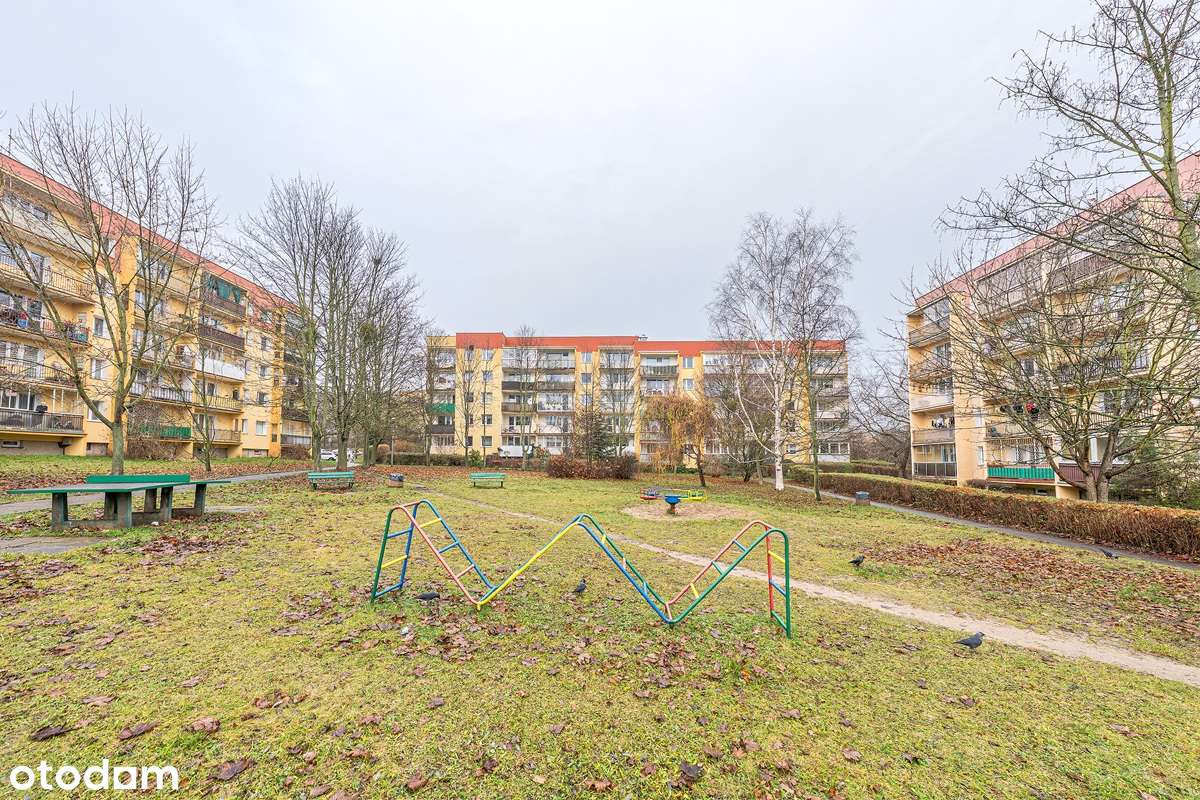 Mieszkanie 2 pok  Gdańsk Chełm-parter z ogródkiem-14