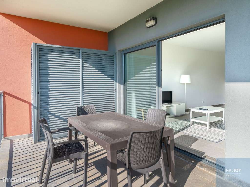 Apartamento T1 Localizado no Algarve Race Resort em Portimão - Grande imagem: 3/49