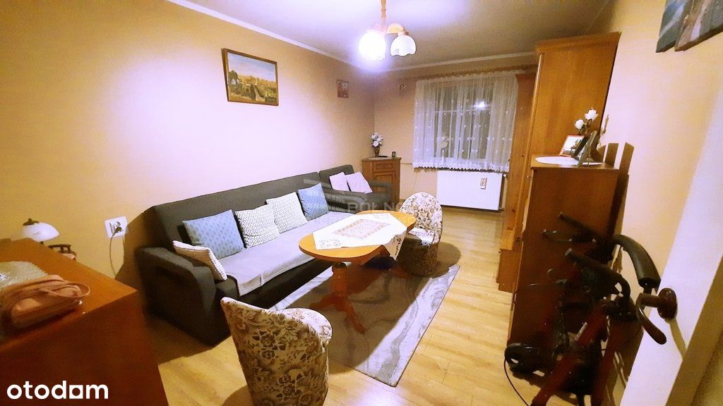 Mieszkanie dwupokojowe w centrum Bolesławca