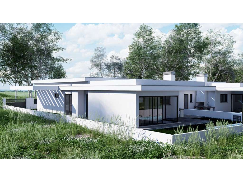 Moradia Térrea com piscina em Pinhal de General - Grande imagem: 4/10