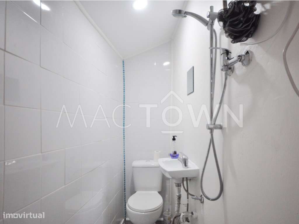 Armazém Transformado em Casa Moderna Oportunidade Única de Arrendam... - Grande imagem: 3/11