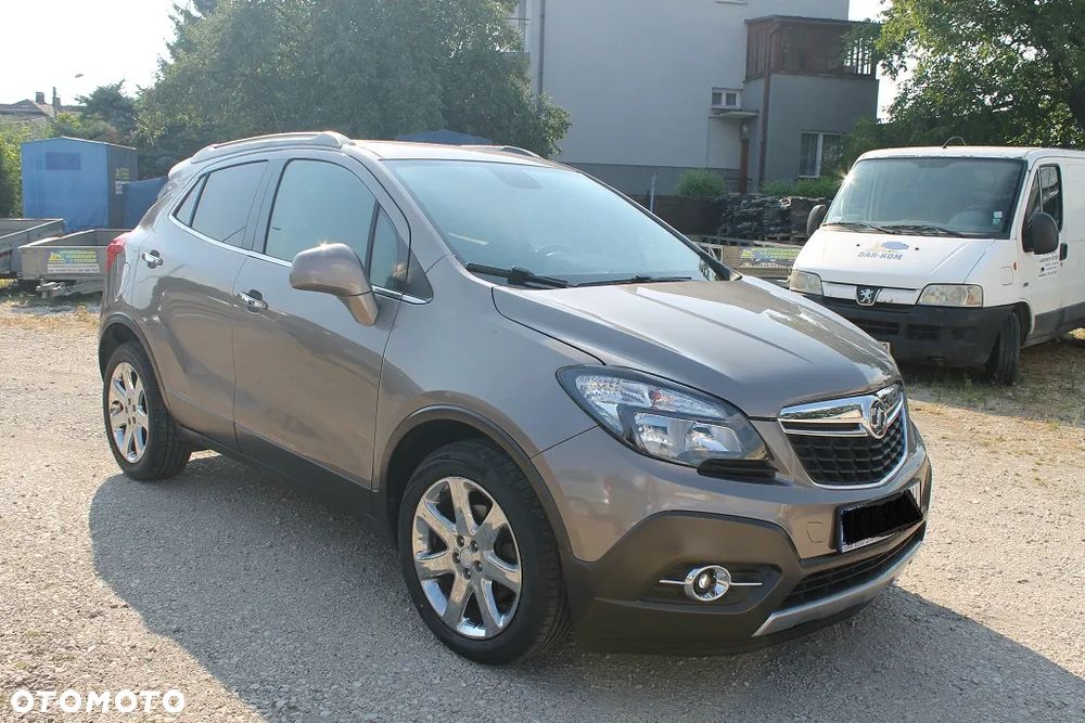 Opel Mokka