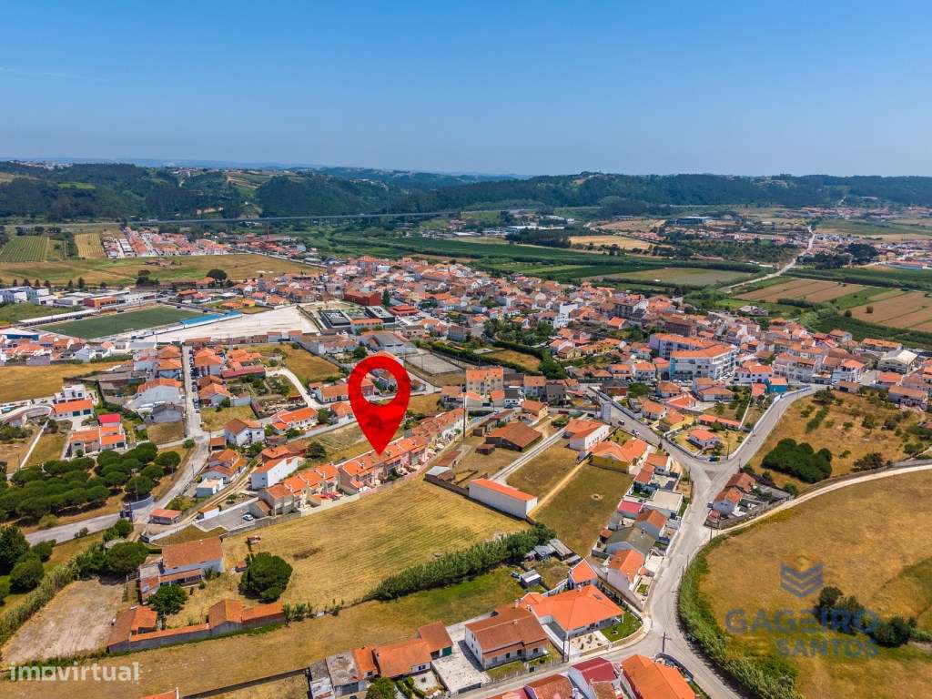Moradia T3 com Ar Condicionado e Vista Desafogada Condomínio em Alf...-44