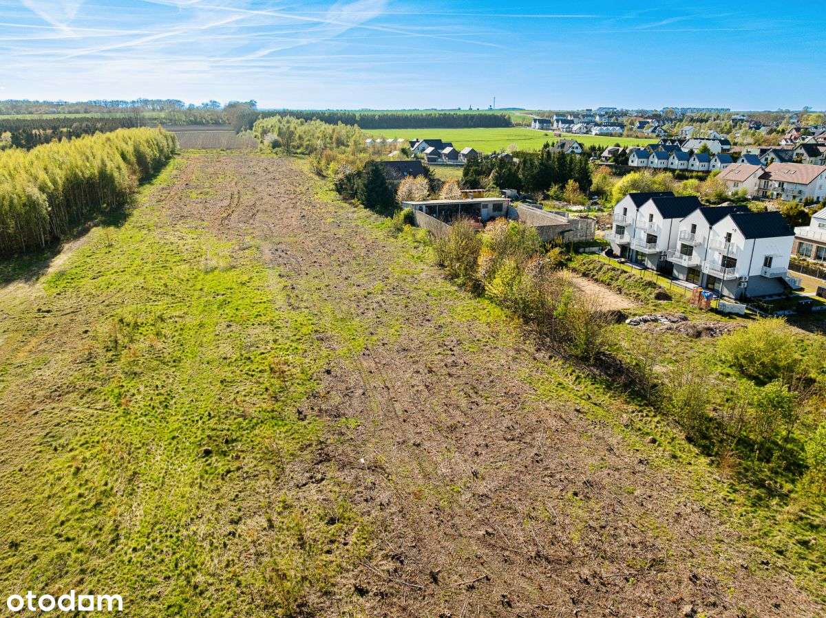 Inwestycyjne działki nad morzem. - Pełny obrazek: 4/14