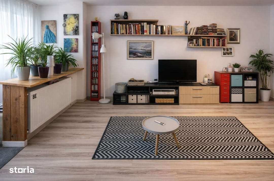 Garoniera Metrou Iancului la 2 minute distanta-0