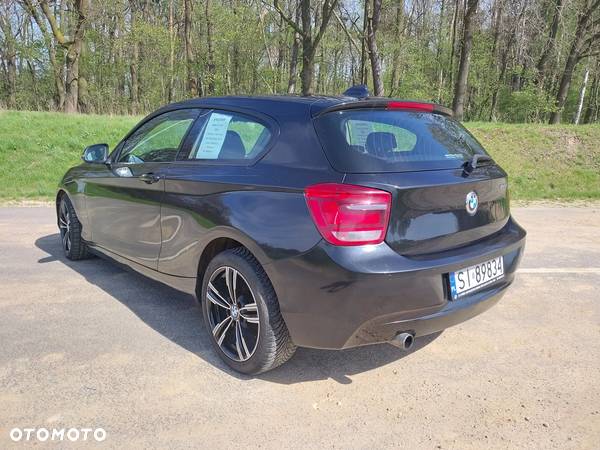 BMW Seria 1 114d - 9