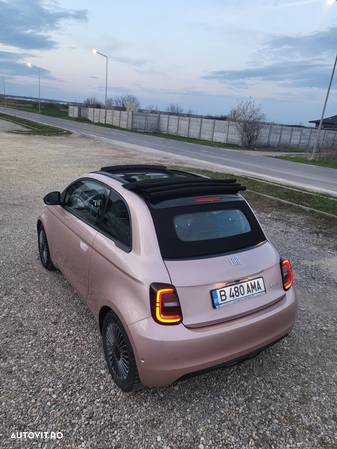 Fiat 500 500e Icon Cabrio - 8