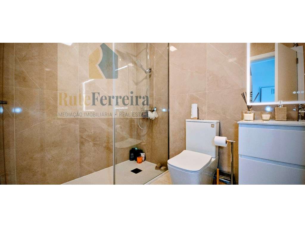 T2 com vista Mar !-9