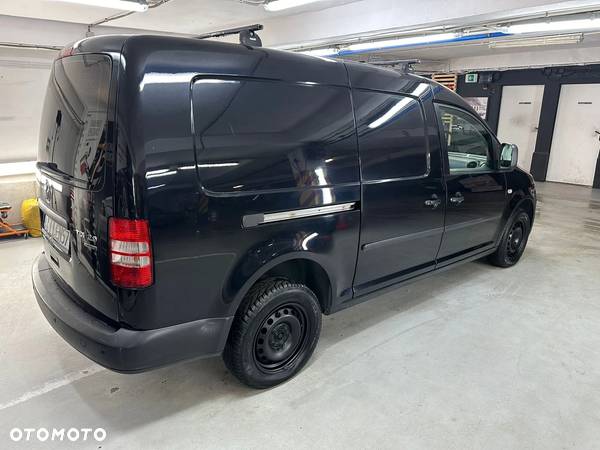 Volkswagen Caddy 2.0 TDI (5-Si.) 4MOTION Maxi - 4