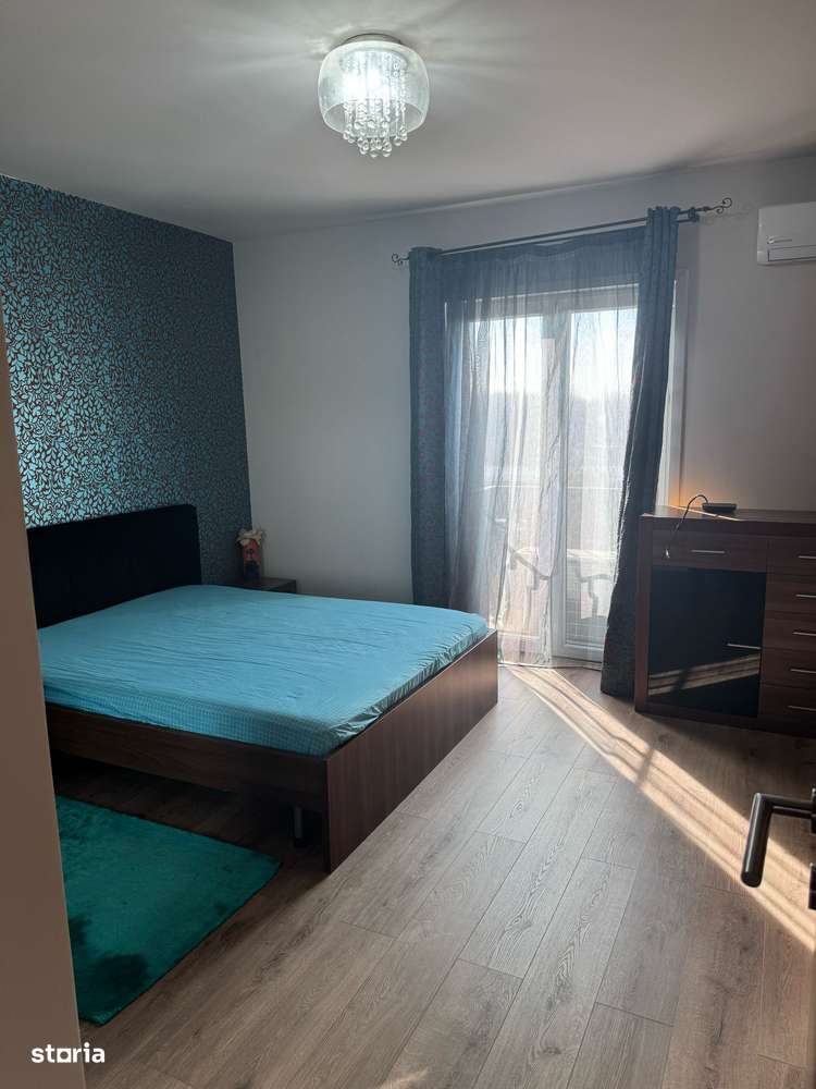 Apartament 3 camere Cosmopolis 113 mp utili + 2 locuri parcare-7