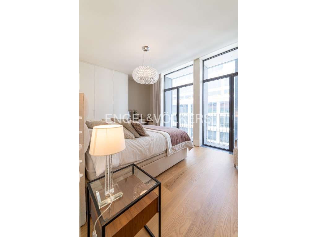 Exclusivo apartamento novo com 5 quartos (4 suites) e 4 lugares de ...-41