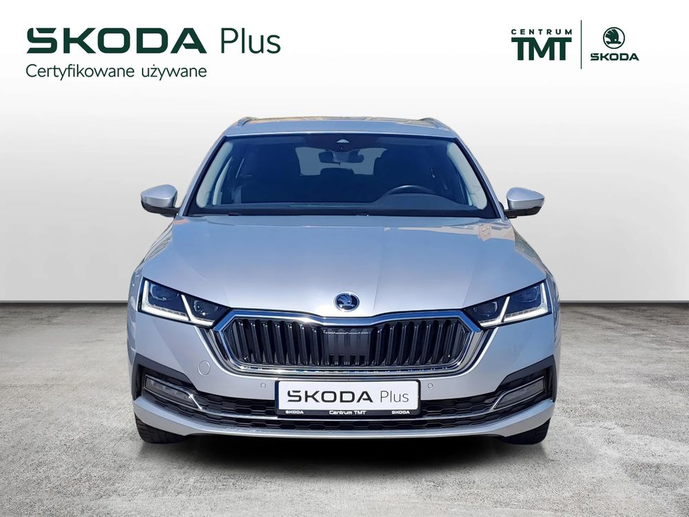 SKODA OCTAVIA 1.5 TSI e-Tec Style DSG STYLE Kamera SmartLinka Grzane fotele SALON PL