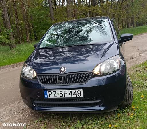 Skoda Citigo 1.0 Elegance - 11