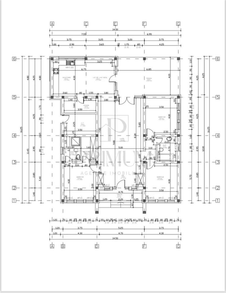 Casa Individuala - CARTIER EUROPA - Asfalt. - Imagine principală: 4/4