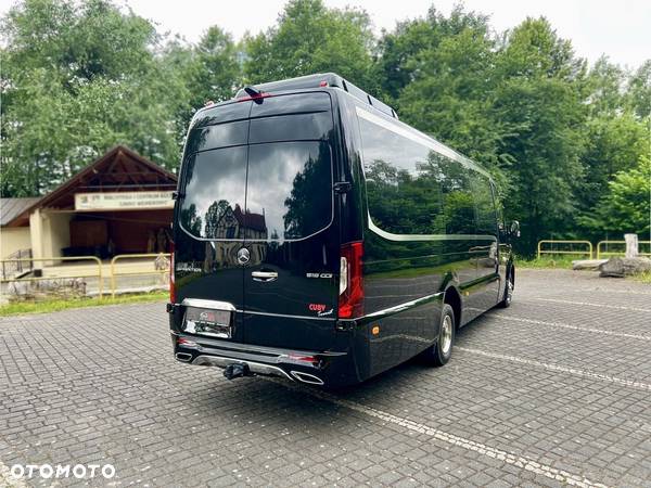 Mercedes-Benz Cuby Sprinter 519 CDI Tourist Line 16+1+1 No. 499 - 4