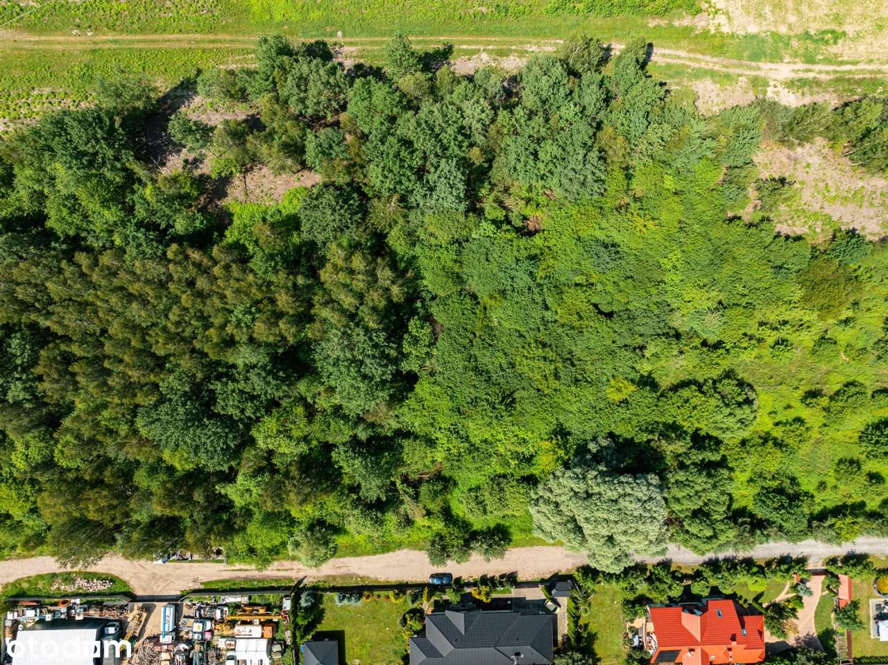 Działka Łazy gm. Lesznowola FV 23% - Pełny obrazek: 5/6