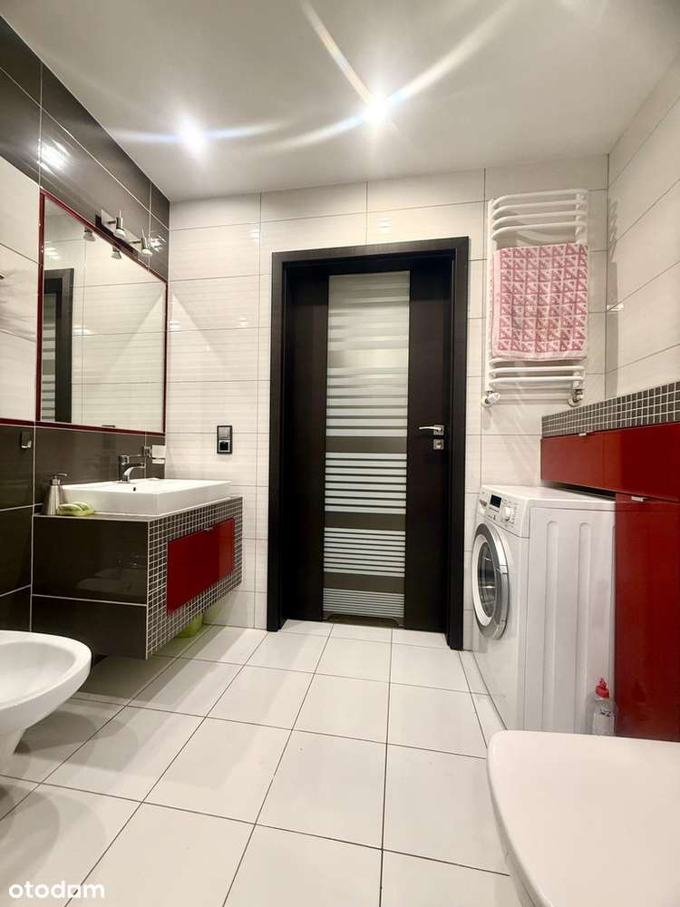 Mieszkanie w apartamentowcu, garaż, balkon - Pełny obrazek: 5/10