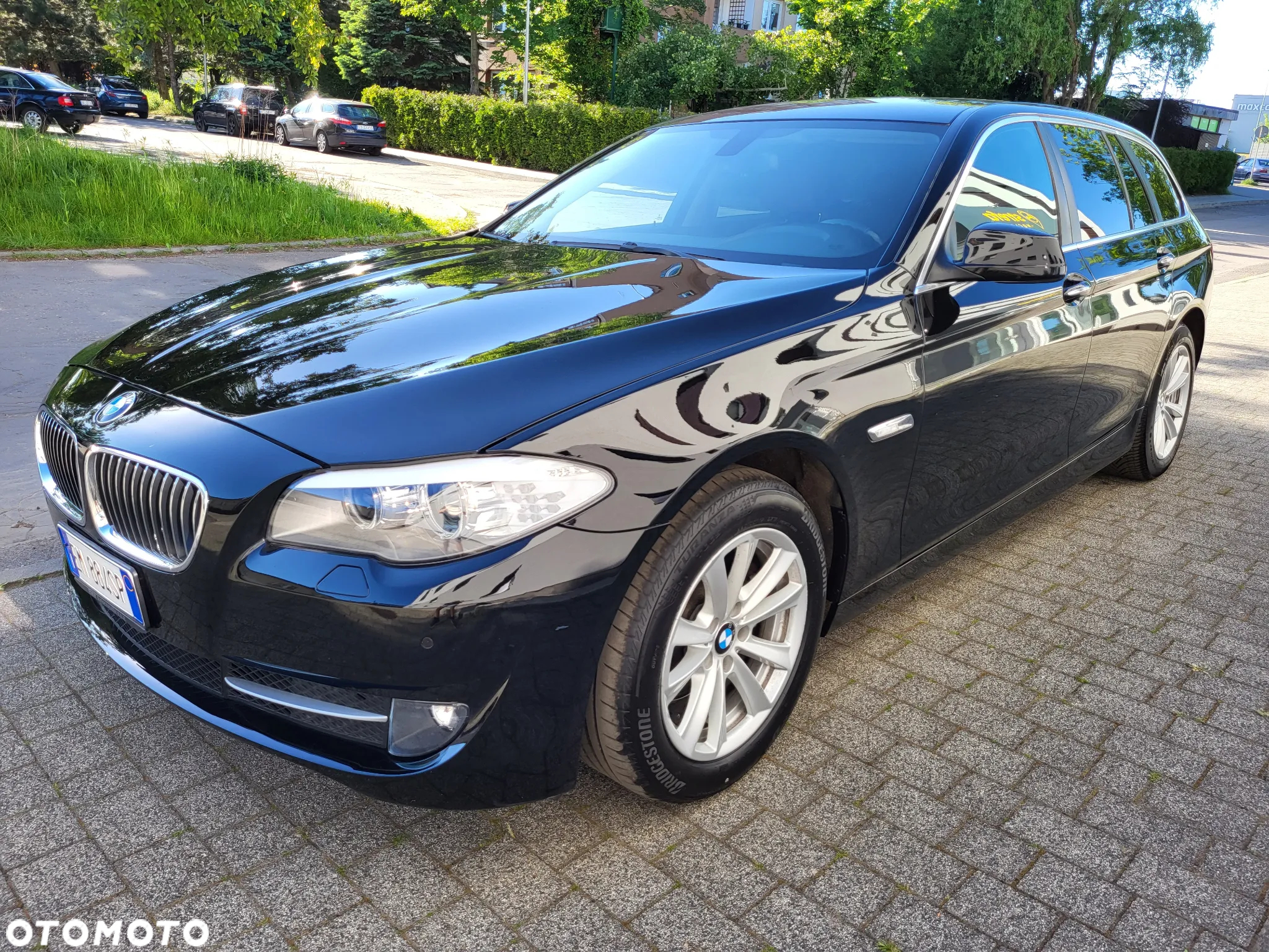 BMW Seria 5 520d Touring - 10