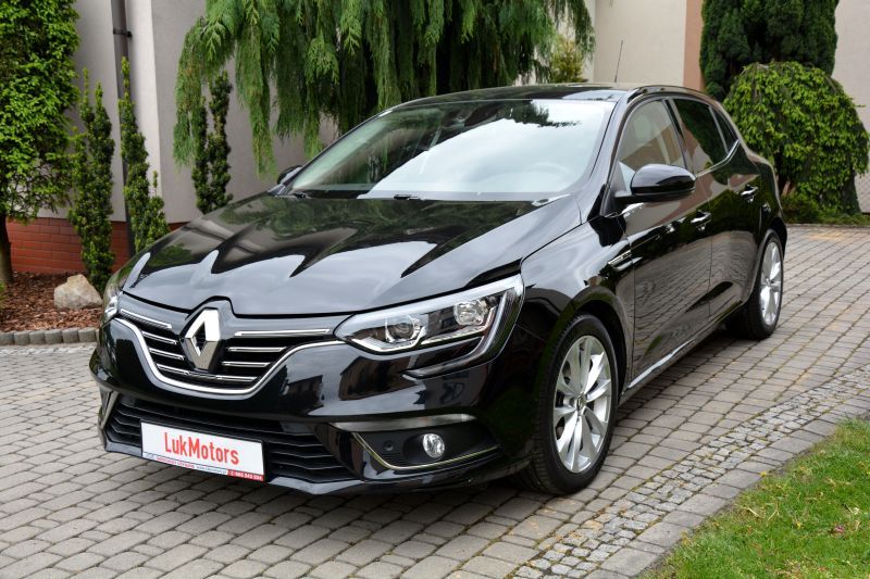 Renault Megane IV 2019